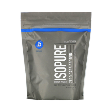 ISOPURE (ZERO CARB ) 1 LIBRA 15 SERVICIOS